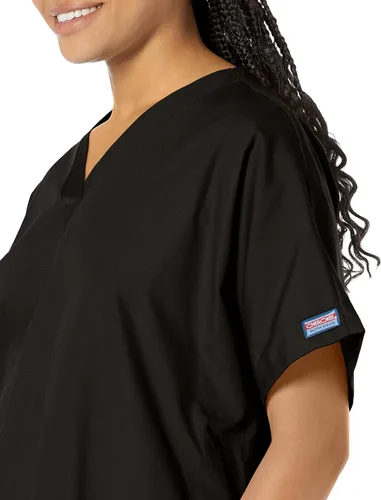 Vista 3 de Ropa quirúrgica para mujer Workwear Originals V-cuello Top 4700