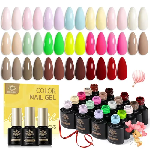 Vista 3 de BORN PRETTY Luz de mano U V para uñas de gel, mini lámpara de uñas recargable, secador de uñas LED de secado rápido, portátil e inalámbrico