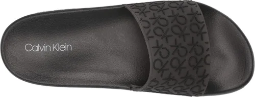 Vista 5 de Calvin Klein Mens Alva Slide Sandal