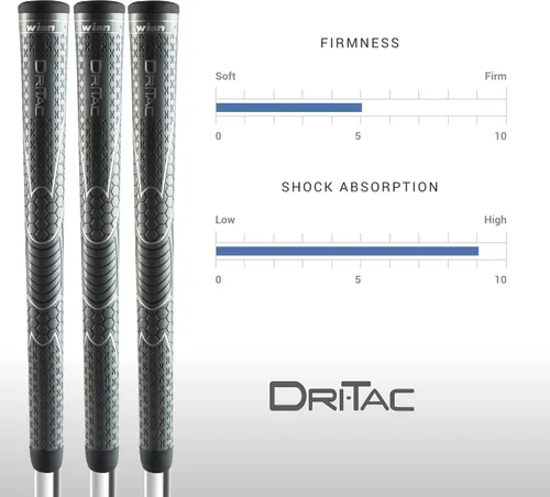 Vista 4 de Winn Dri-Tac Oversize Golf Grip