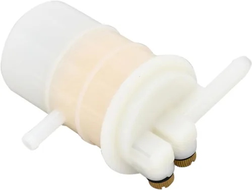 Vista 6 de Filtro de combustible 330510018 RK200 MM435190 MIT113001056 compatible con Mitsubishi Engine S3 S3L S3L2 S4L2 L2E L3E K3D K3B K3E K4C compatible