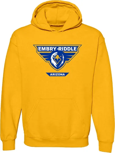 Vista 61 de UGP Campus Apparel - Sudadera con logo principal de la NCAA