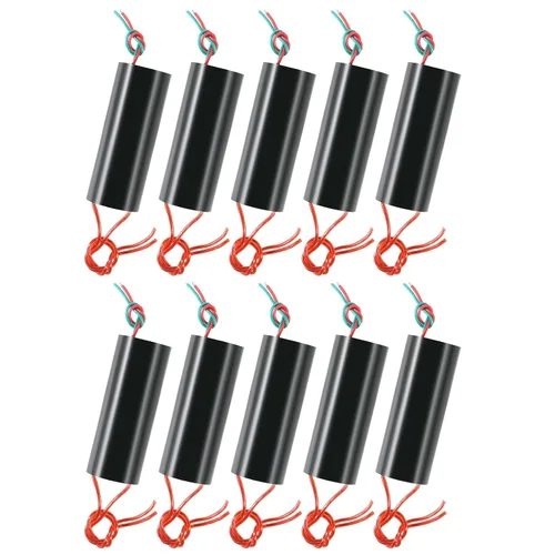 Vista 13 de Generador de alto voltaje DC 6-12V a 1000KV 10000000V Boost Step-up Power Module Transformador de alto voltaje