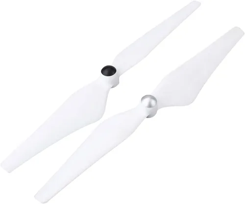 Vista 3 de Keenso 8 hojas de hélices, hélices autobloqueantes Quadcopter Blade para DJI Phantom 1/2/3/3PRO/FC40/E300 Modelo de deformación