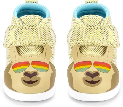 Vista 3 de ikiki - Zapatos chirriantes para niños pequeños V1 con interruptor de encendidoapagado