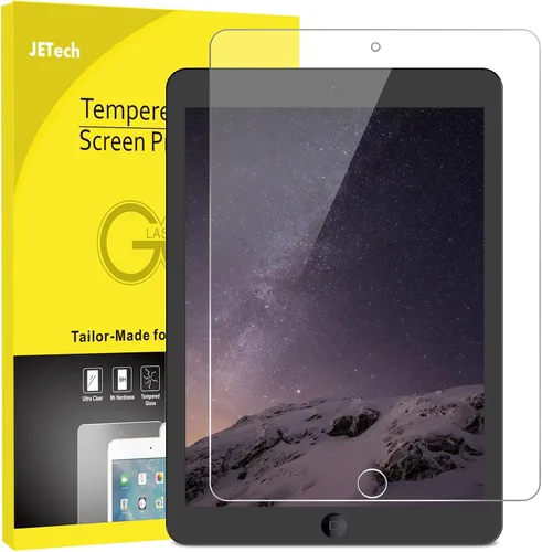 Vista 14 de JETech Protector de pantalla solo para iPad 2 (2011) / iPad 3 (2012) / iPad 4 (2012) – Modelos descontinuados – no para ningún iPad nuevo – Vidrio