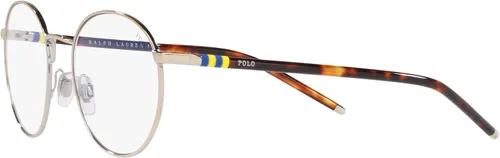 Vista 3 de Polo Ralph Lauren Gafas de sol redondas Ph3133 para hombre