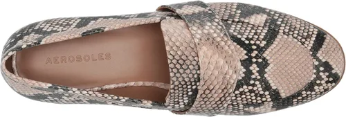 Vista 5 de Aerosoles Mocasines planos Georgia para mujer