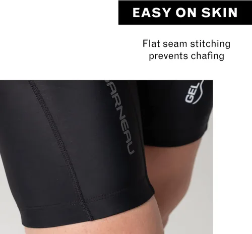 Vista 7 de Louis Garneau Pantalones cortos clásicos de gel para mujer con relleno