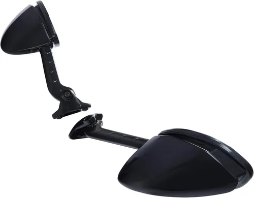 Vista 3 de TCT-MOTORPARTS Espejo retrovisor de 0.315 in para Kawasaki Ninja ZX14 06-11 ZX 14R 12-23 ZZR1400 06-23