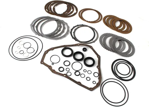 Vista 2 de JF015E RE0F11A Kit de reconstrucción de reconstrucción de transmisión para Nissan Suzuk CVT Kit de reparación de transmisión