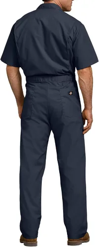 Vista 2 de Dickies - Mono de manga corta para hombre