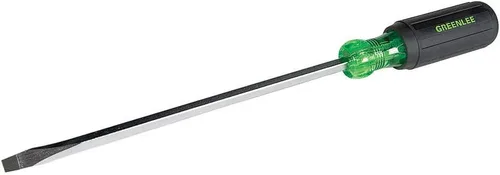 Vista 3 de Greenlee 0153-11C Destornillador, resistente, punta Keystone 1/4" x 4