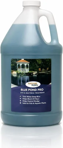 Vista 6 de HALF OFF PONDS Tratamiento de agua Extracto de cebada - Fórmula concentrada 16 oz. Botella - H2OP-BE016OZ