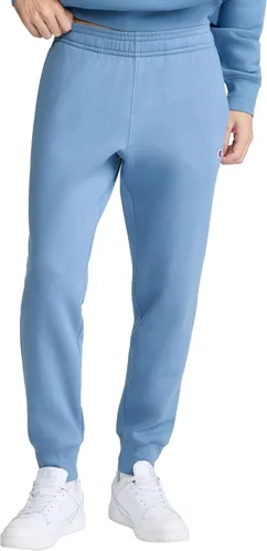 Vista 9 de Champion Pantalones deportivos de forro polar para hombre, ajuste estándar, forro polar de peso medio, disponibles en tallas regulares y grandes