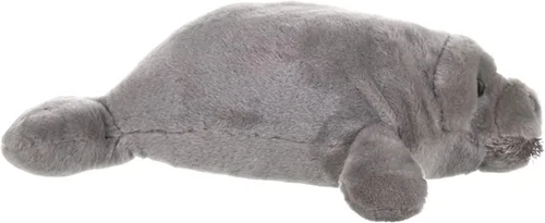 Vista 6 de Wild Republic Manatee - Peluche de peluche, regalo para niños, Cuddlekins de 10 pulgadas