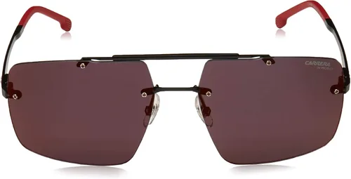 Vista 2 de Carrera 8034Se - Gafas de sol rectangulares para hombre 2402in 0669in