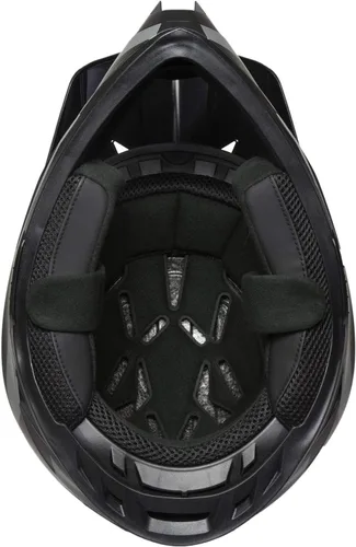 Vista 6 de Raider Off Road Z7 MX unisex para adultos (negro mate) (negro mate, talla M)