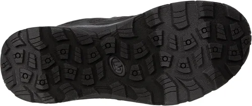 Vista 3 de Merrell Oakcreek Low Lace Wtrpf unisex para niños