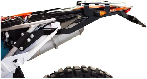 Vista 3 de Tusk Estante superior para KTM 500 EXC-F 2020-2022