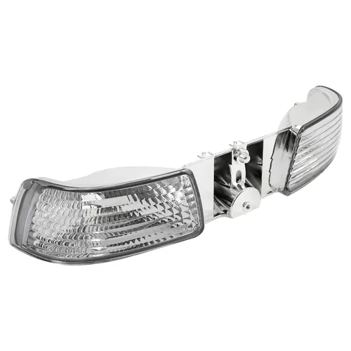 Vista 2 de HECASA Carcasa de repuesto para faros delanteros AM135617 compatible con John Deere X SE Series X465 X475 X485 X495 X575 X585 X595 X700 X720 X724