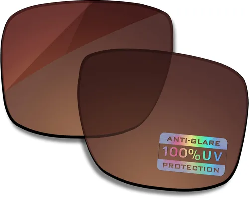 Vista 46 de Bowyer Lentes de repuesto polarizadas para gafas de sol Oakley Holbrook Family