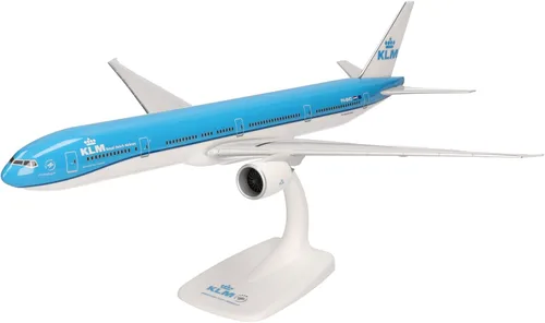 Vista 13 de Herpa SnapFit Modelo Avión Boeing 777-300ER Air Nueva Zelanda
