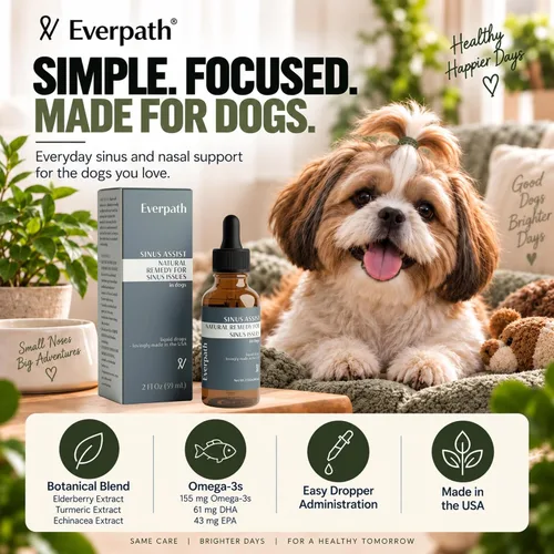 Vista 7 de Suplemento líquido para perros, 2 fl oz