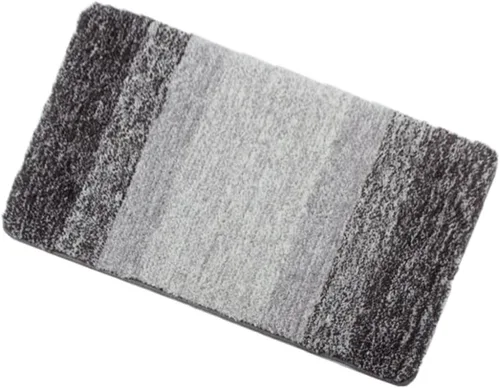Vista 11 de ABOOFAN Alfombrilla antideslizante para baño, ducha, absorción de agua