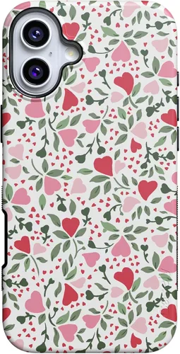 Vista 102 de Funda Casely para iPhone 16 Plus Todas Las Cosas Divertidas Diversión en Días Laborables Compatible con MagSafe Diseño Protector Audaz