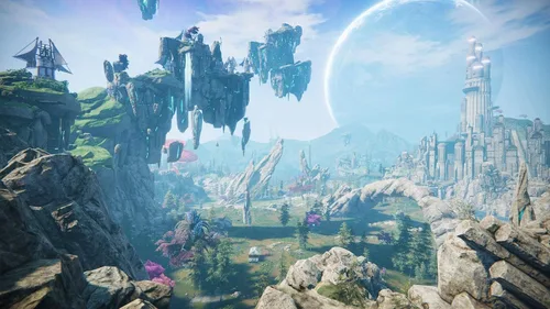 Vista 2 de Edge of Eternity PS5