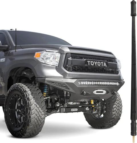 Vista 21 de BASIKER Antena corta para Ford F150 F250 F350 2009-2025 2026, accesorios Ford F150 de 6 3/4 pulgadas F250 F 350 de repuesto para recepción AM FM