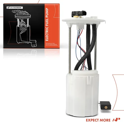 Vista 9 de A-Premium Conjunto de módulo de bomba de combustible eléctrica con sensor de presión compatible con Lexus GX470 2003-2005 y Toyota 4Runner 2003-2004