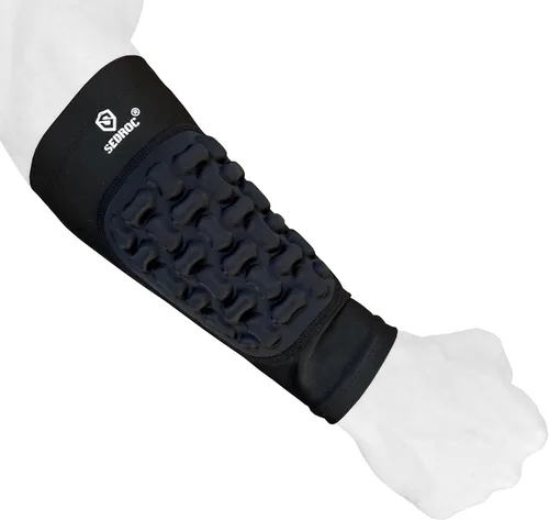 Vista 3 de Protectores de brazo acolchados para antebrazos con almohadillas finas