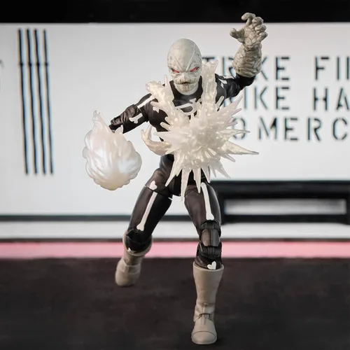 Vista 7 de Hasbro Figura de Cobra Kai Skelputty de Power Rangers