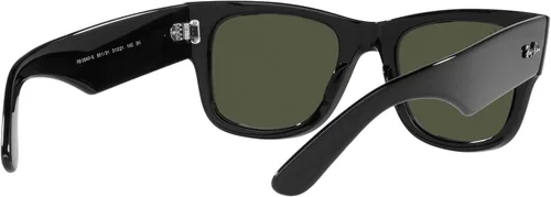 Vista 9 de Ray-Ban RB0840s Mega Wayfarer - Gafas de sol cuadradas