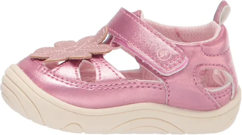 Vista 14 de Stride Rite 360 Unisex-Child Alicia First Walker Shoe