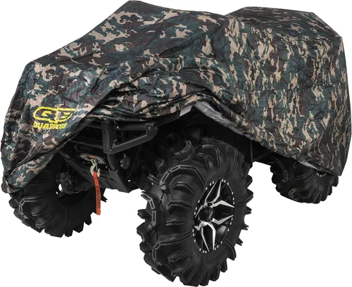 Vista 5 de Quadboss Quad Cover - XXL/Negro