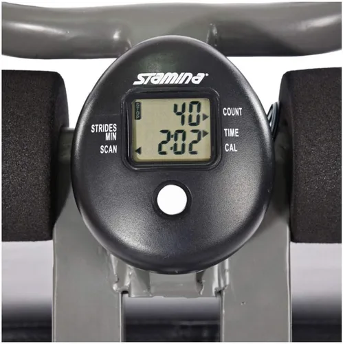 Vista 3 de Stamina Sistema de entrenamiento básico 3 en 1, gris