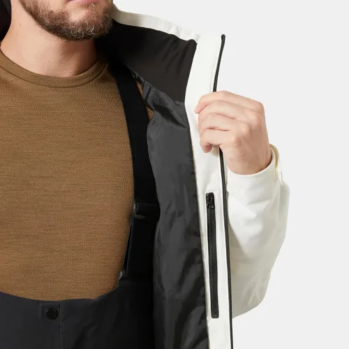 Vista 6 de Helly-Hansen Chaqueta de esquí con aislamiento Juniper 3.0 para hombre