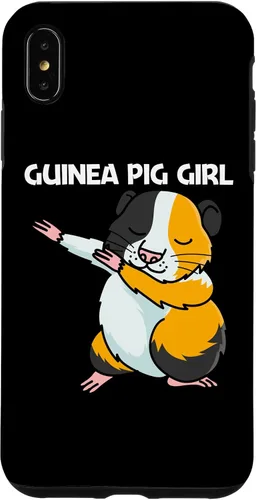Vista 7 de iPhone 15 Cute Guinea Pig Design For Girls Mom Pet Animal Breed Lovers Case