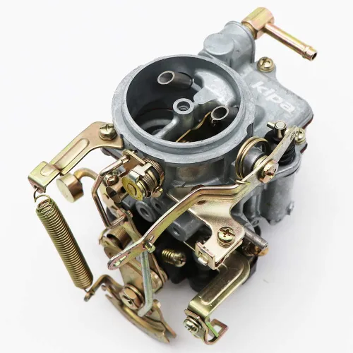 Vista 5 de KIPA Carburador para Nissan Pulsar Base A12 DATSUN SUNNY B210 1.6L, reemplaza el número de pieza OEM 16010-H1602 16010H1602 con filtro