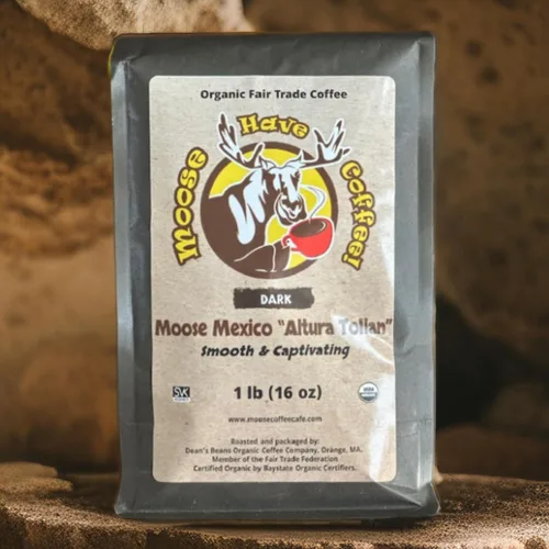 Vista 6 de MOOSE HAVE COFFEE! CAFÉ ORGÁNICO DE GRANJAS ENTERAS – CAFÉ DE MADERA MOOSE-TM1