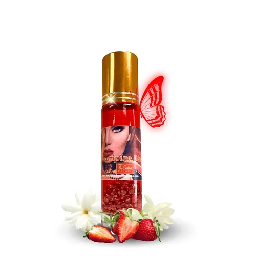 Vista 38 de Aceite Roll-On de La Diosa de la Llama – Perfume Ritual Infundido con Feromonas, Unisex 10ml Hoodoo, Wicca, Pagano, Conjuro, Apto para la TSA