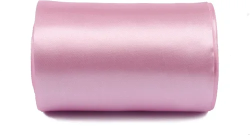 Vista 40 de YYCRAFT Cinta de satén sólido verde manzana de 1.5 pulgadas, 50 yardas de cinta de tela artesanal para envolver regalos, ramos florales, decoración