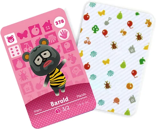 Vista 238 de Tarjetas NFC Groucho_No.151