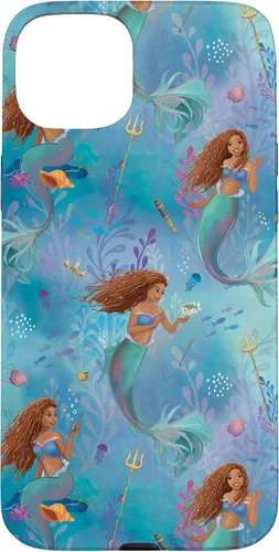 Vista 9 de Disney The Little Mermaid Ariel Under The Sea Scenes - Carcasa para iPhone 17