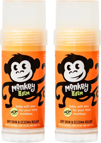 Vista 10 de Cuidado natural de la piel para niños, bebés, adultos para piel seca y agrietada, irritación de la piel, erupciones cutáneas, bálsamo curativo 0.6