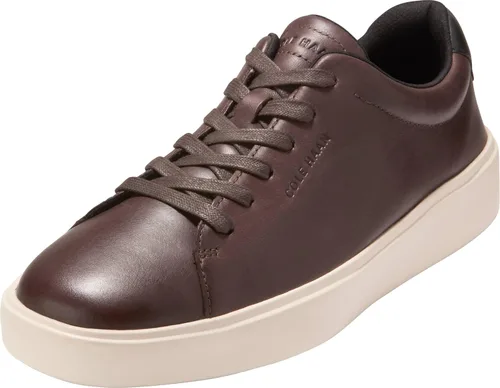 Vista 11 de Cole Haan Tenis Grand Crosscourt Traveler para hombre bronceado (British Tan)