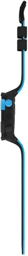 Vista 7 de Swatch Correa de silicona de cuarzo negro reloj casual 20 Modelo SB02B401 Negro